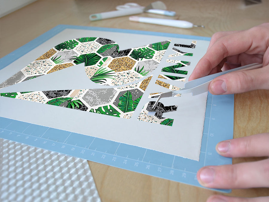 Easy Weed Craft Vinyl