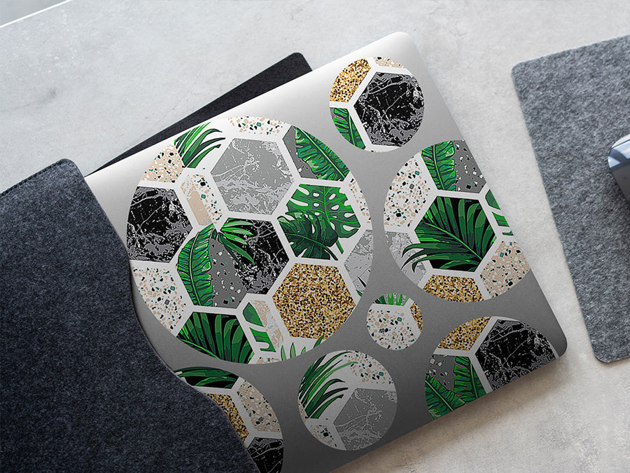 DIY Laptop Stickers