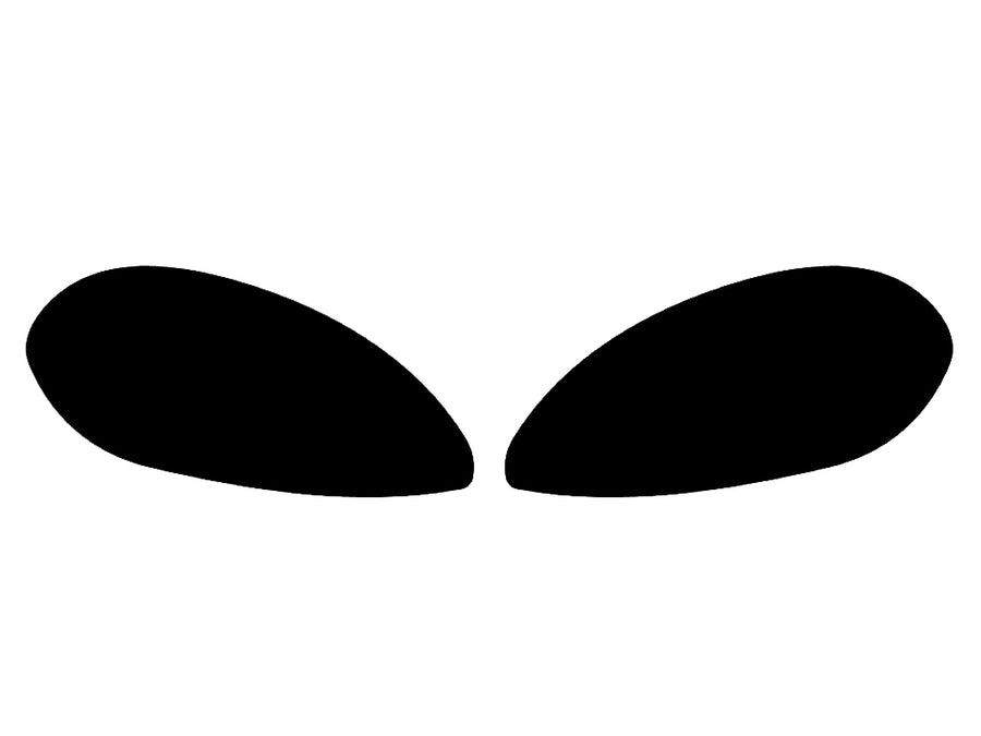 fiat 124 spider 2017-2020 3M Pro Shield Headlight Protecive Film