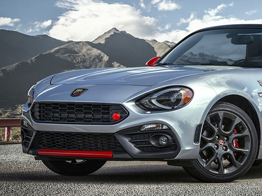 Avery Dennison™ Fiat 124 Spider 2017-2020 Headlight Protection Film