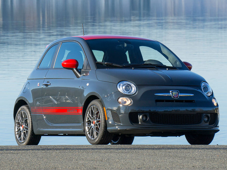 fiat 500 2012-2019 (abarth) Avery Dennison Headlight Protection Kits