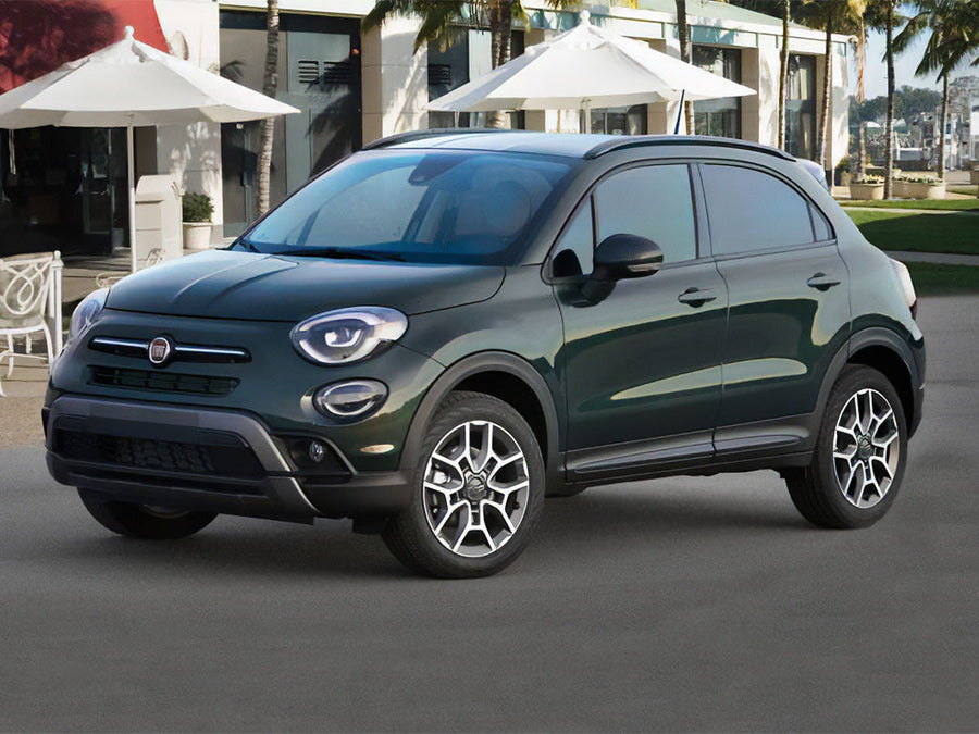 fiat 500x 2016-2024 Avery Dennison Headlight Protection Kits