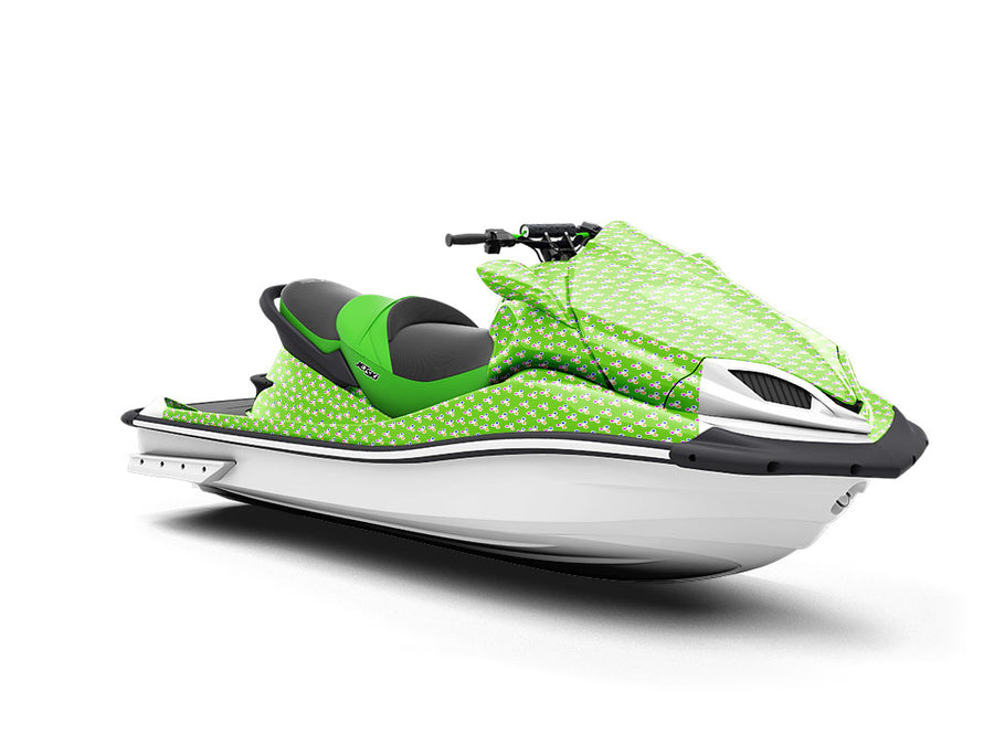 Fidget Fun Toy Room Jet Ski Vinyl Customized Wrap