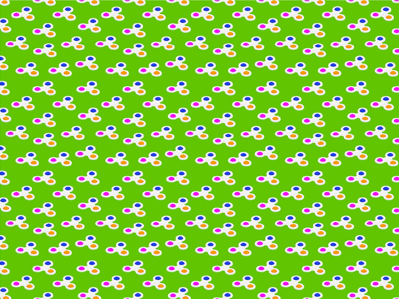 Fidget Fun Toy Room Vinyl Wrap Pattern~Rwraps Series 914 Digitally Printed Vinyl Wrap~0