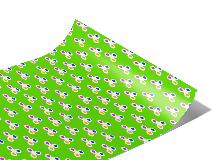 Fidget Fun Toy Room Vinyl Wraps~Rwraps Series 914 Digitally Printed Vinyl Wrap~0