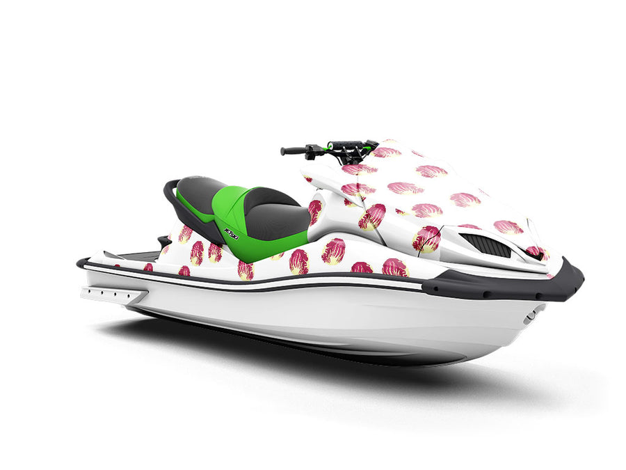 Fiero Radicchio Vegetable Jet Ski Vinyl Customized Wrap