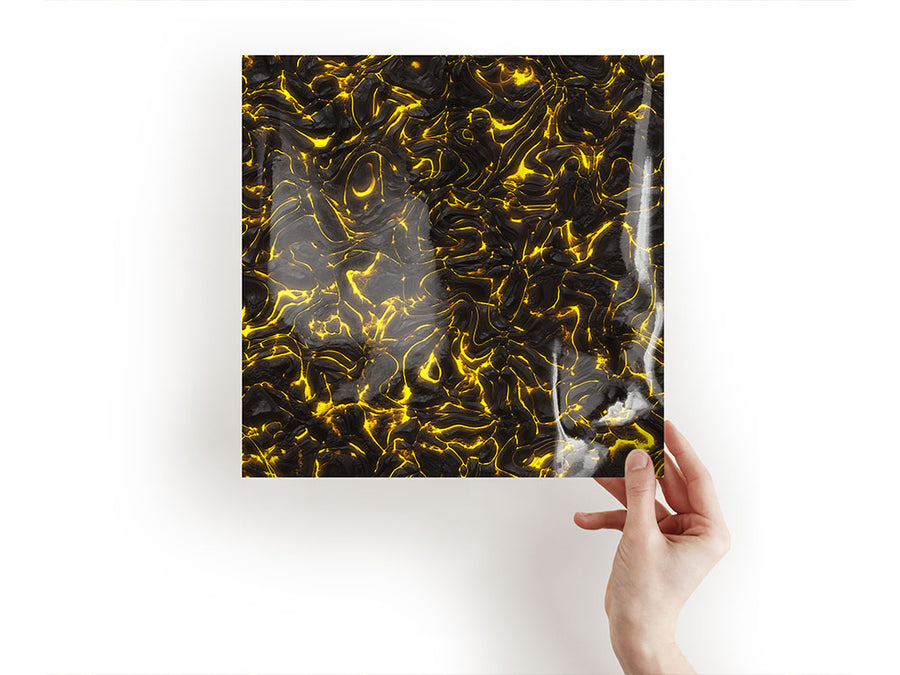 fiery discharge lava Craft Sheets