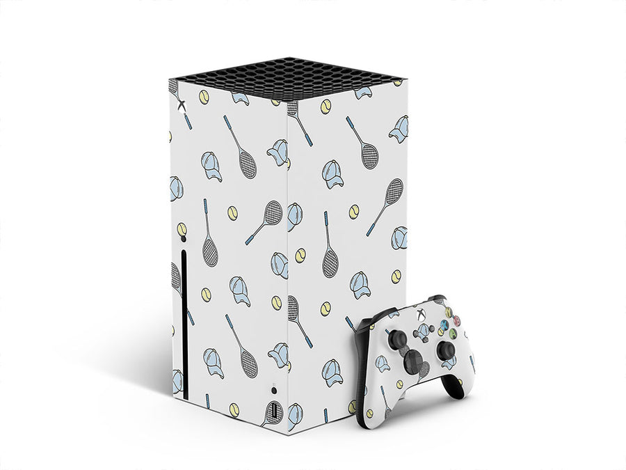 fifteen love sport XBOX DIY Decal