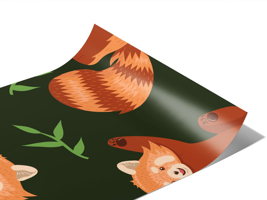 Fighting Position Animal Vinyl Wraps~Rwraps Series 914 Digitally Printed Vinyl Wrap~0