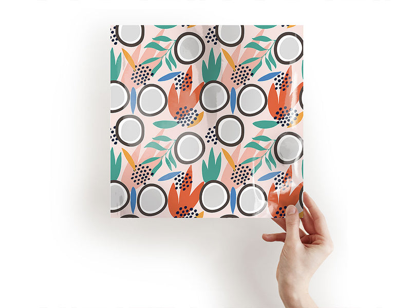 fiji dwarf fruit Craft Sheets