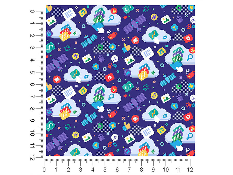 1ft x 1ft Craft Sheets