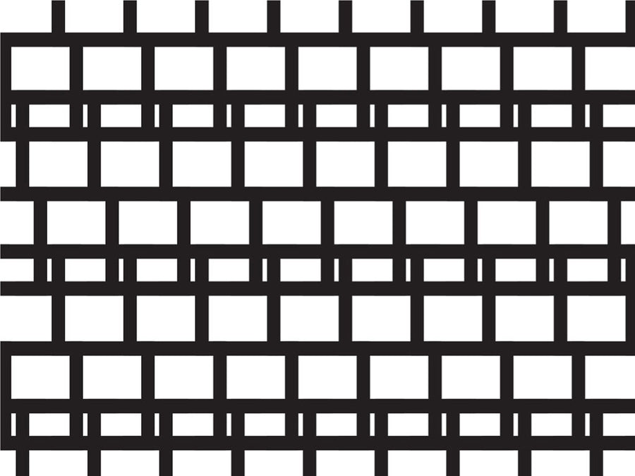 Film Design Mosaic Vinyl Wrap Pattern~Rwraps Series 914 Digitally Printed Vinyl Wrap~0