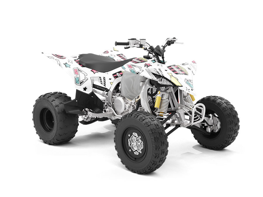 Film Essentials Movie ATV Wrapping Vinyl