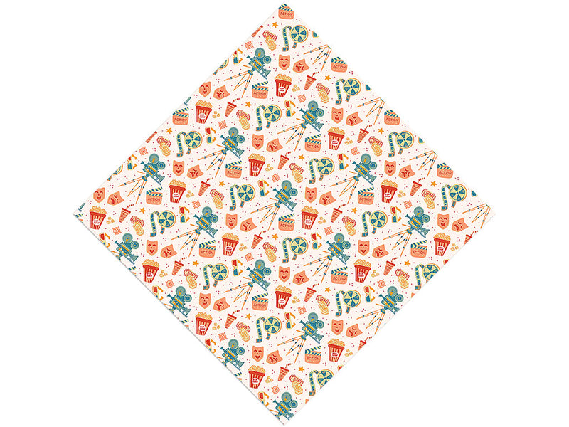 Film Life Movie Vinyl Wrap Pattern