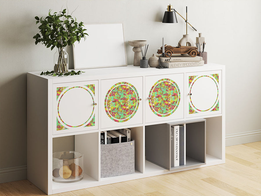 filthy freaks paint splatter DIY Furniture Stickers