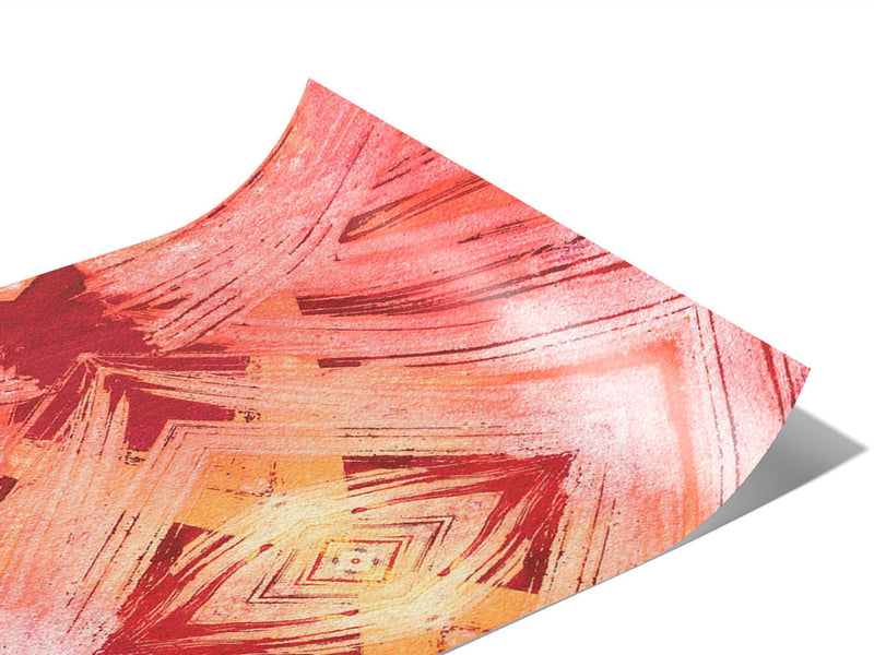 Final Power Watercolor Vinyl Wraps~Rwraps Series 914 Digitally Printed Vinyl Wrap~0
