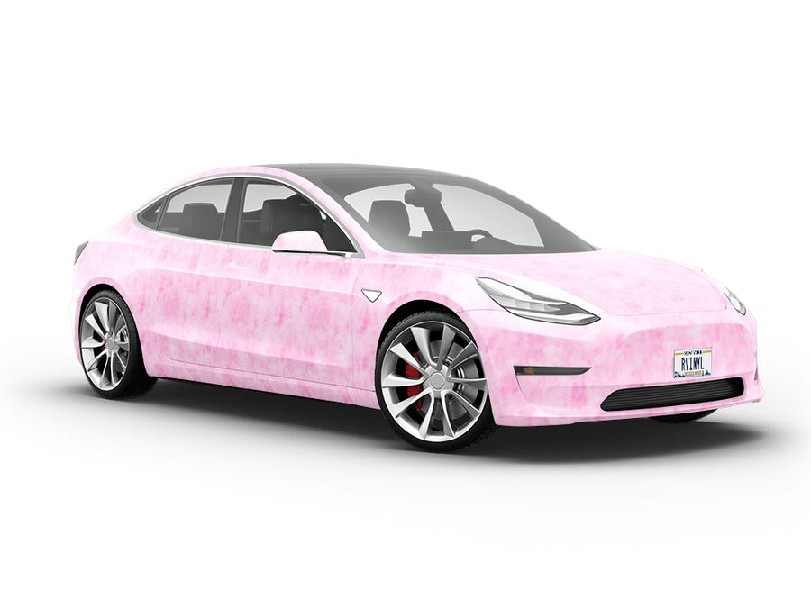 Find Yourself Watercolor Vehicle Vinyl Wrap