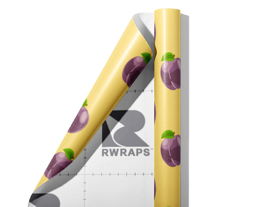 Finding Avalon Fruit Wrap Film Sheets~Rwraps Series 914 Finding Avalon Fruit Scrolled Sheet~3