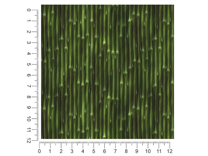 fine fishpole bamboo 1ft x 1ft Craft Sheets
