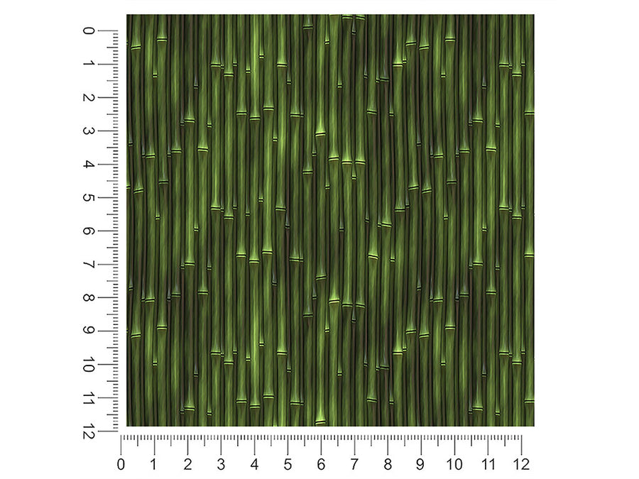 fine fishpole bamboo 1ft x 1ft Craft Sheets