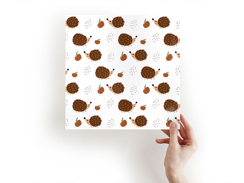 finger prick animal Craft Sheets