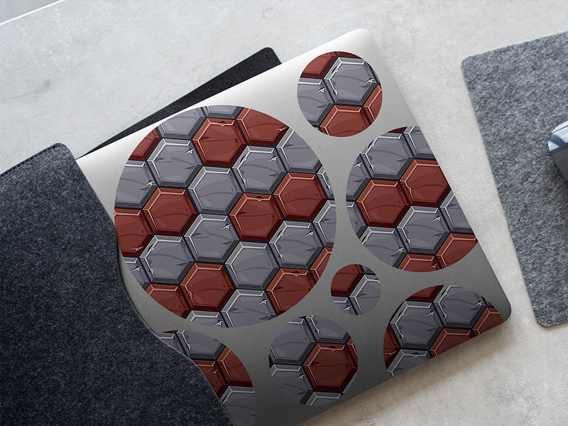 DIY Laptop Stickers