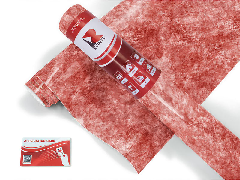 fire with fire watercolor Craft Vinyl Roll