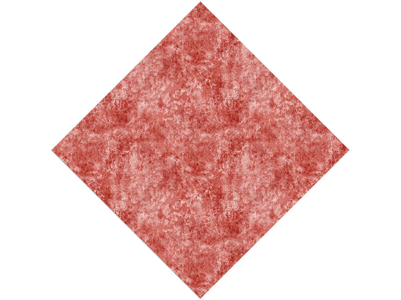 Fire With Fire Watercolor Vinyl Wrap Pattern