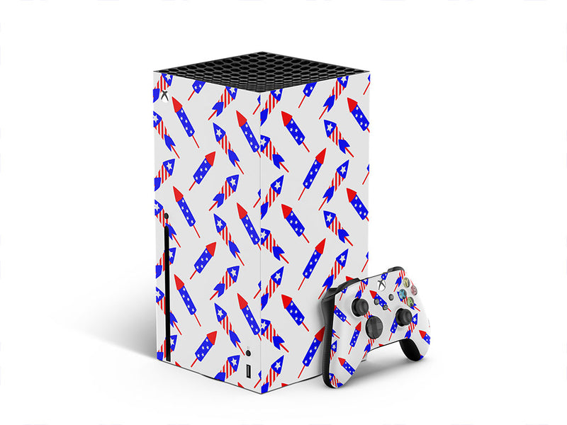 fireworks ready XBOX DIY Decal