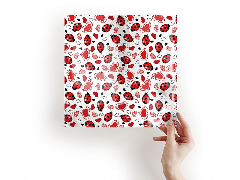 first love bug Craft Sheets