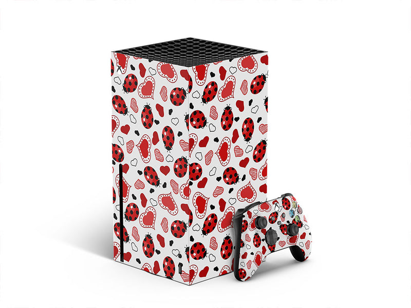 first love bug XBOX DIY Decal