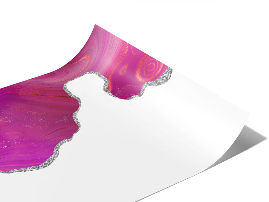 First Sight Gemstone Vinyl Wraps~Rwraps Series 914 Digitally Printed Vinyl Wrap~0