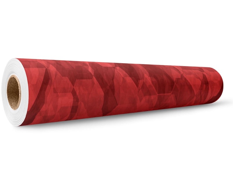 First Taste Watercolor Wrap Film Wholesale Roll~Rwraps Series 914 Digitally Printed Vinyl Roll~5