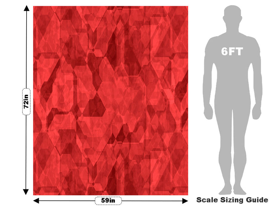 First Taste Watercolor Vehicle Wrap Scale~Rwraps Series 914 First Taste Watercolor Measurements~1