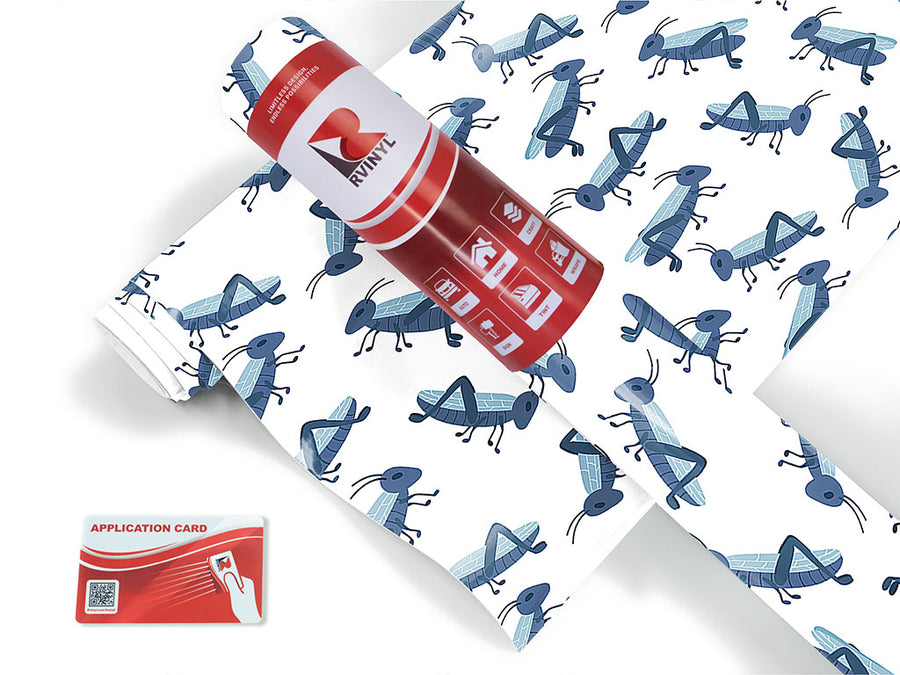 first violinist bug Craft Vinyl Roll