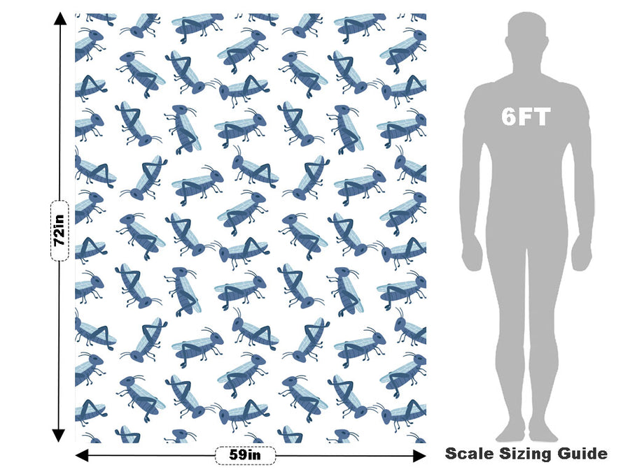 First Violinist Bug Vehicle Wrap Scale~Rwraps Series 914 First Violinist Bug Measurements~1