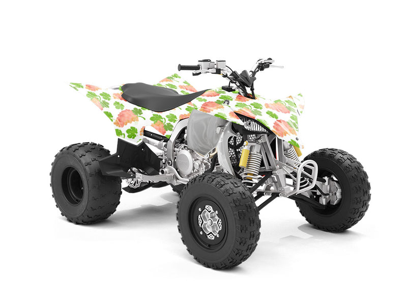 Flame Seedless Fruit ATV Wrapping Vinyl