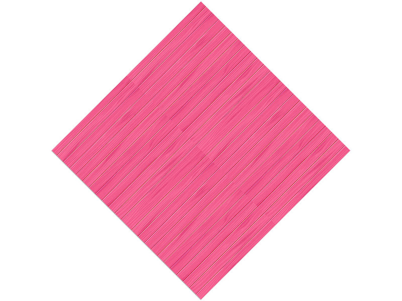 Flamingo Wood Plank Vinyl Wrap Pattern