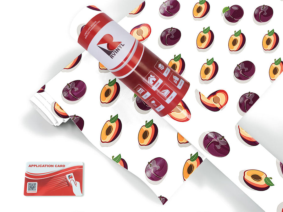 flavor king fruit Craft Vinyl Roll