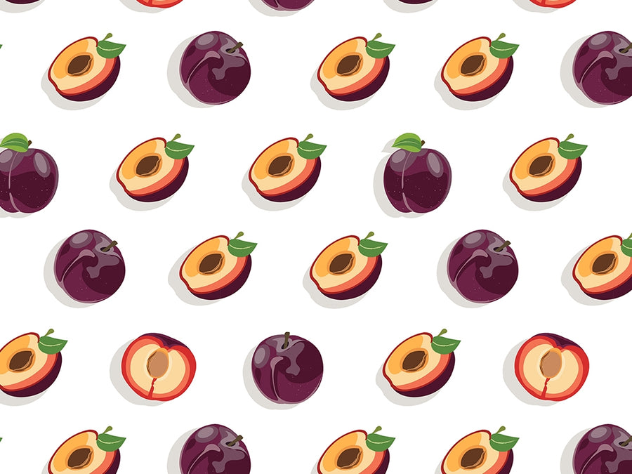 Flavor King Fruit Vinyl Wrap Pattern~Rwraps Series 914 Digitally Printed Vinyl Wrap~0
