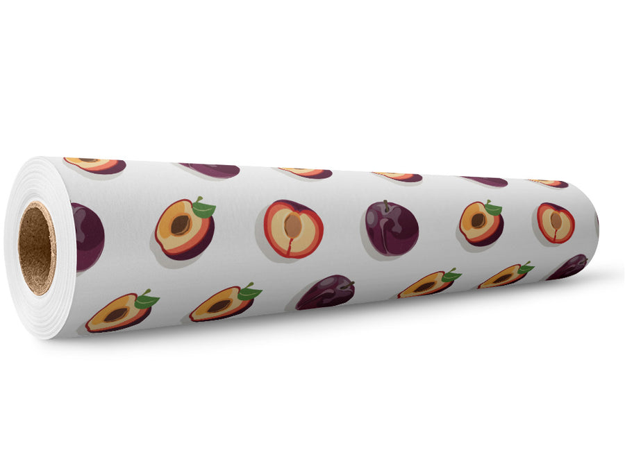 Flavor King Fruit Wrap Film Wholesale Roll~Rwraps Series 914 Digitally Printed Vinyl Roll~5