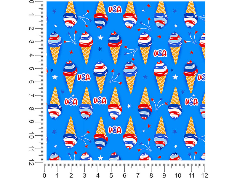flavor swirl 1ft x 1ft Craft Sheets