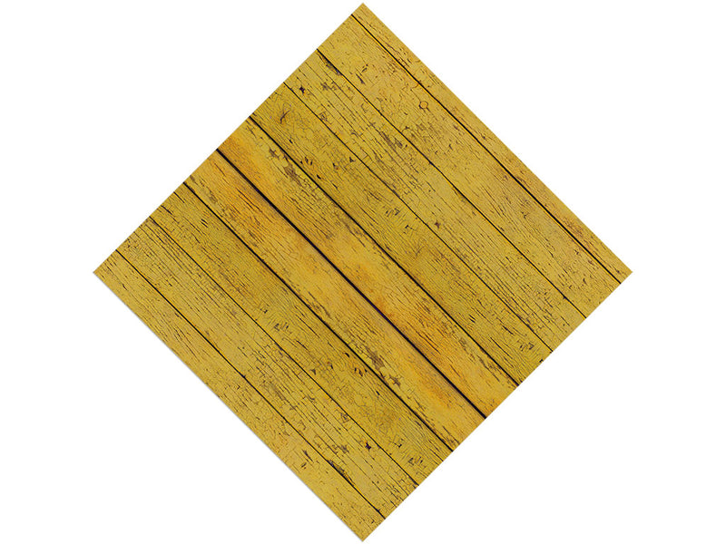 Flax Wood Plank Vinyl Wrap Pattern