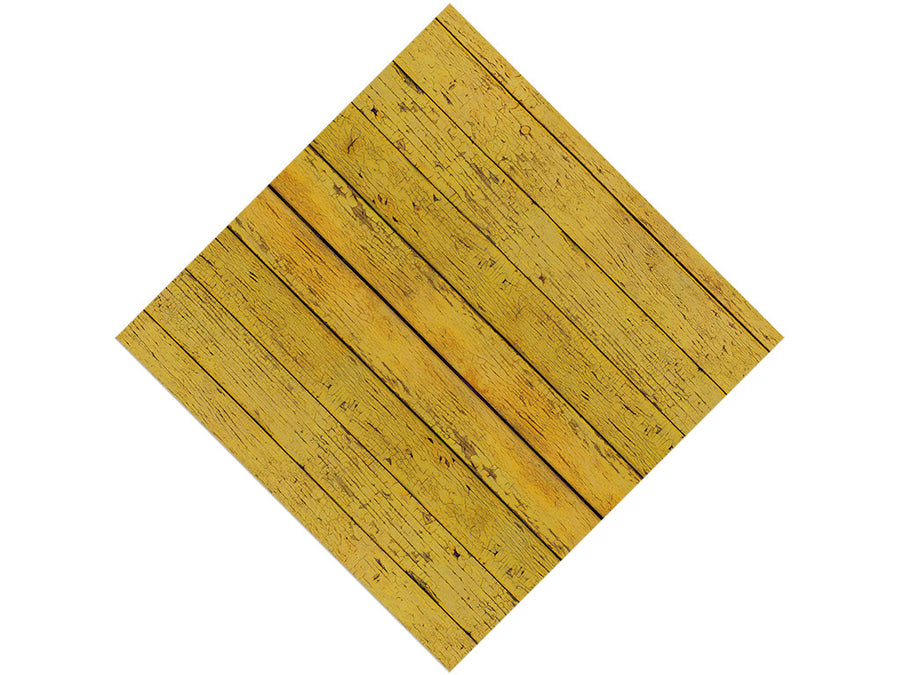 Flax Wood Plank Vinyl Wrap Pattern