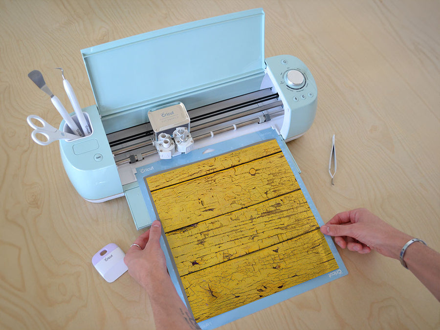 flax Cricut Compatible Vinyl