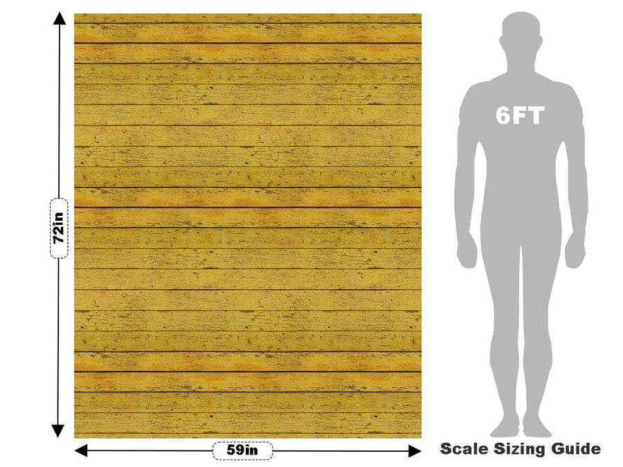 Flax Wood Plank Vehicle Wrap Scale~Rwraps Series 914 Flax Wood Plank Measurements~2