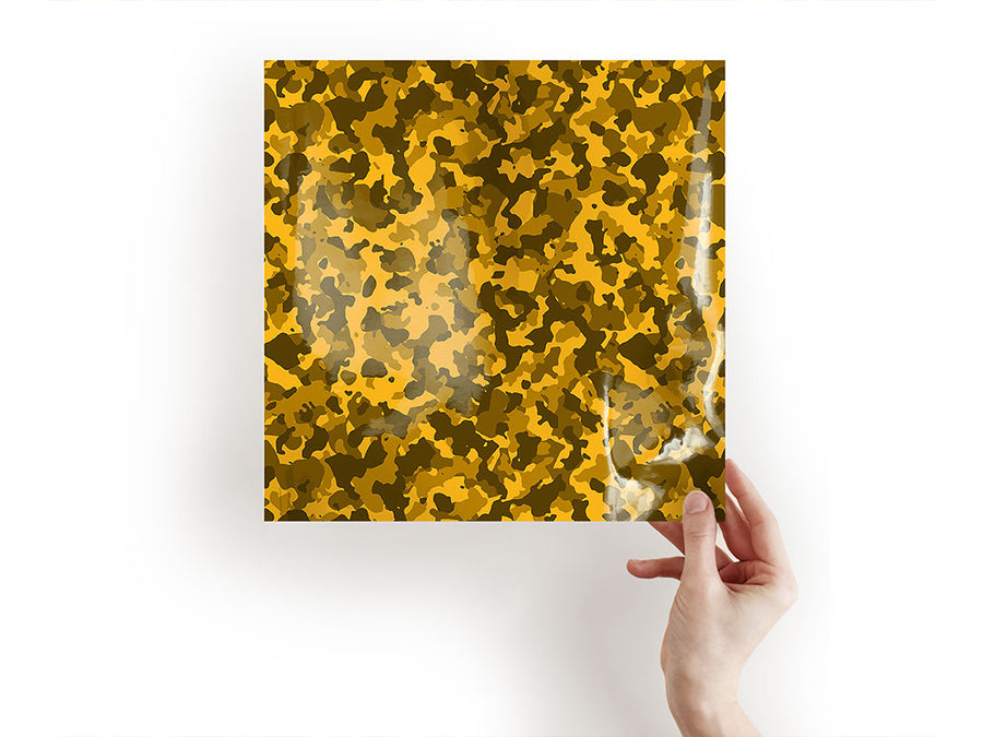 flaxen smokescreen camouflage Craft Sheets