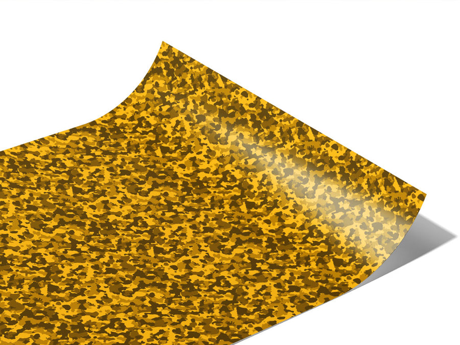 Flaxen Smokescreen Camouflage Vinyl Wraps~Rwraps Series 914 Digitally Printed Vinyl Wrap~1