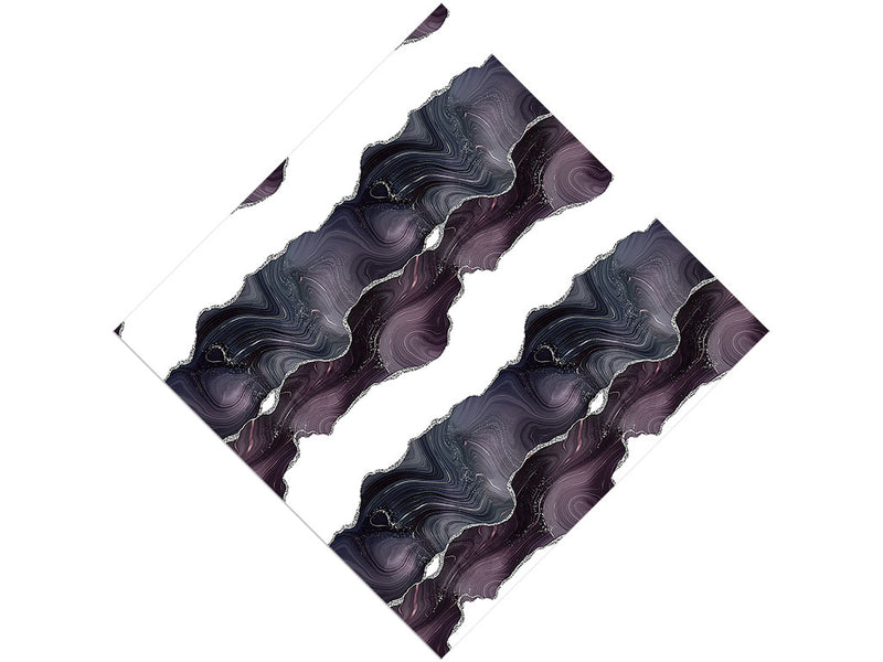 Flint Gemstone Vinyl Wrap Pattern