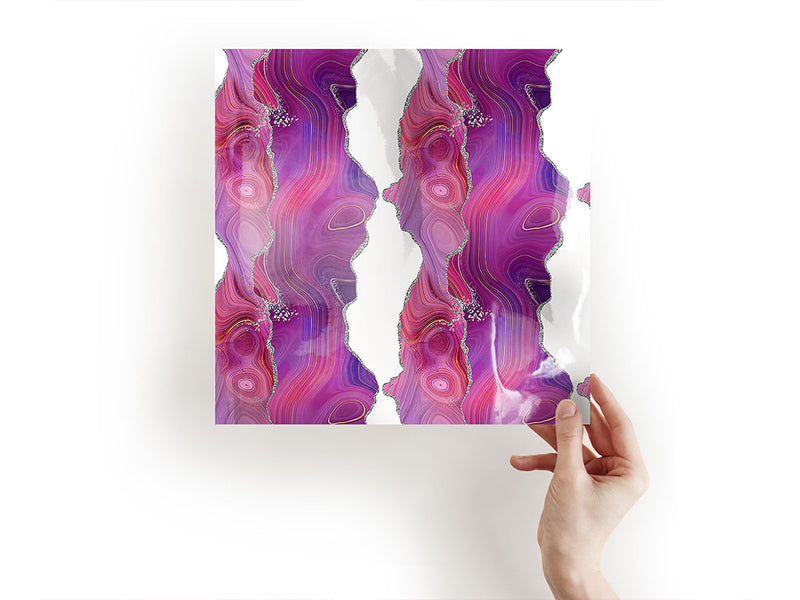 flirty touches gemstone films Craft Sheets